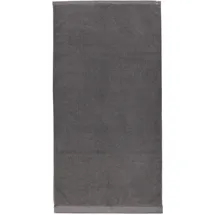 Essenza Connect Organic Uni Duschtuch 70 x 140 cm grey