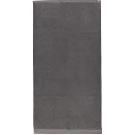 Essenza Connect Organic Uni Duschtuch 70 x 140 cm grey