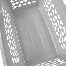 KEEEPER Wäschekorb Jost, Nordic Grey