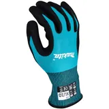 Makita Arbeitshandschuhe Nitril blau Größe 10, XL