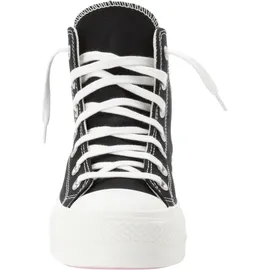 Converse Chuck Taylor All Star Lift Platform Damen Schwarz/Weiß 38