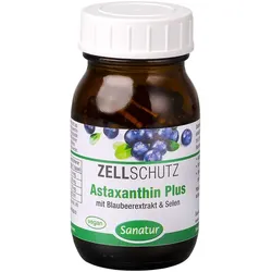 ASTAXANTHIN PLUS Kapseln 60 St.