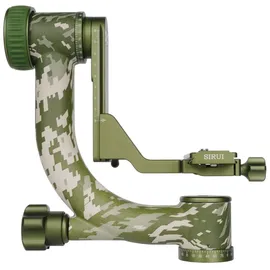Sirui CT-3204 2in1 Dreibeinstativ mit und Gimbalkopf CH20 Camouflage