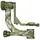 Sirui CT-3204 2in1 Dreibeinstativ mit und Gimbalkopf CH20 Camouflage