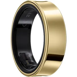 Samsung Galaxy Ring Größe 8, 18,2 mm Titanium Gold