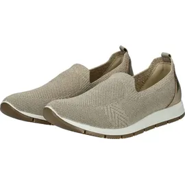 IMAC Slipper in Beige/Gold | Gr.: 41