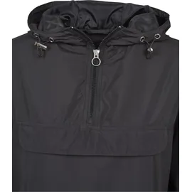 URBAN CLASSICS Basic Sweatshirt Black M