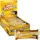 Body Attack Carb Control Crispy Caramel Riegel 100 g
