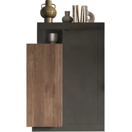 Home Affaire Highboard 87 x 142 cm Braun