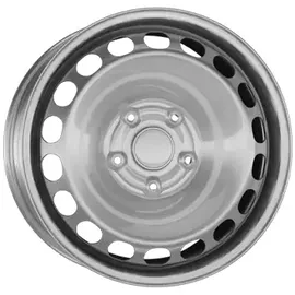 MWD 15256 6 5Jx15 5x160 ET60 MB65 SILBER - silber - 15 160.0 60.0