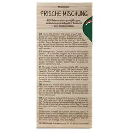 Sperli Keimsprossen-saat Frische Mischung