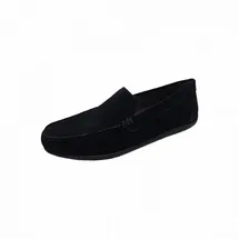 GEOX Mokassins Herren Schwarz/Navy 40