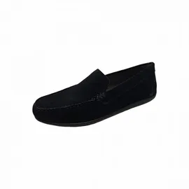 GEOX Mokassins Herren Schwarz/Navy 40