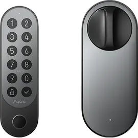 Aqara U200 Smart Lock Türschloss Schwarz
