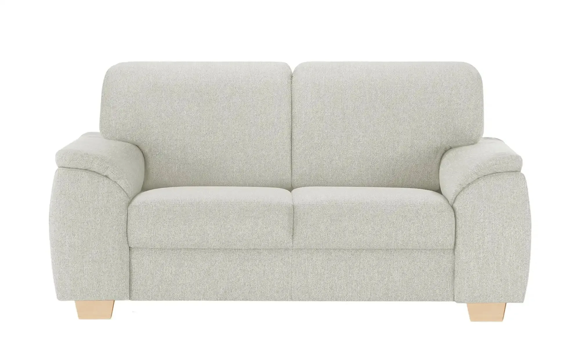 smart Sofa  Valencia , grau , Maße (cm): B: 180 H: 90 T: 93.0