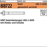 Upat Ankerstange ASTA M12 x 160 10 Stück