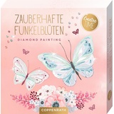 Coppenrath Verlag Zauberhafte Funkelblüten:
