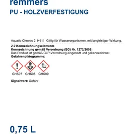 Remmers Haftgrund Weiß 0,75 l