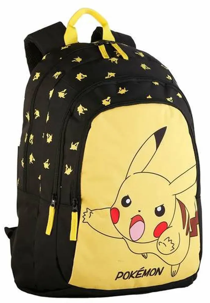 Schulrucksack Pokémon Pikachu