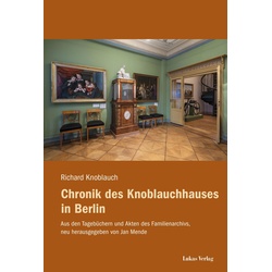 Chronik des Knoblauchhauses in Berlin, Sachbücher