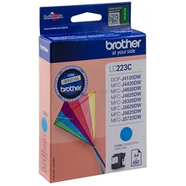 Brother LC-223C cyan