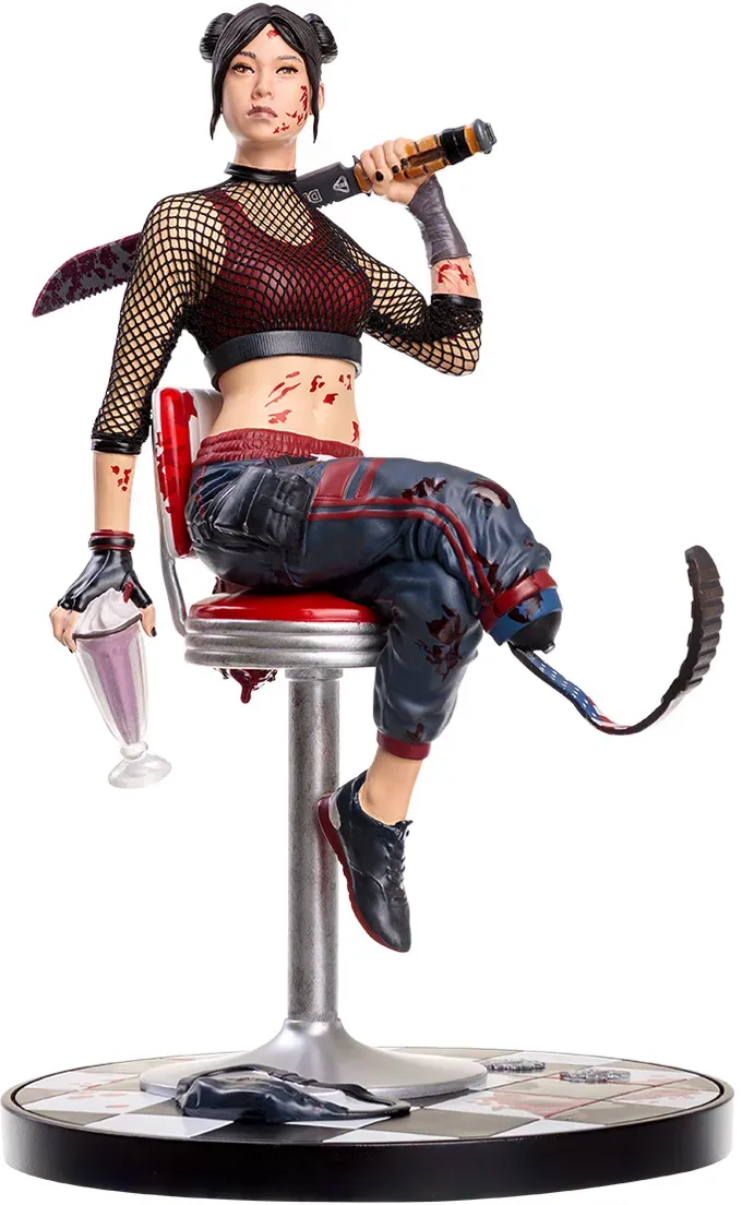 Statue Dead Island 2 - Amy Collector's Statue