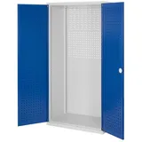 Kappes ®RasterPlan Schubladenschrank Leergehäuse, 1950 x 1000 x 600 mm, RAL 7035/5010