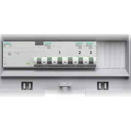 Doktorvolt Stromverteiler pTD-S/FI 32A 16A 4x230V SIEMENS und MENNEKES Doktorvolt DV-4845-D