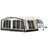 Westfield Pluto XL 2.0 Vorzelt 911-945 cm Beige