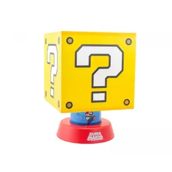 Paladone Super Mario Icon Lamp - Super Mario Lampe
