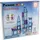 PicassoTiles Magnetische Bausteine Set Ice-Winter-Thema Mehrfarbig