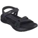 SKECHERS Go Walk Flex - Black Textile - 41