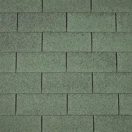 Easy Rechteck-Dachschindeln 80 x 33,6 cm grün