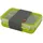Emsa Clip & Go Lunchbox grün 6,3 cm hoch 1,2 l