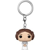 Funko Pop! Star Wars Princess Leia Schlüsselanhänger (53050)