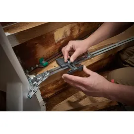 WOLFCRAFT Treppenlehre 5210000 0 m