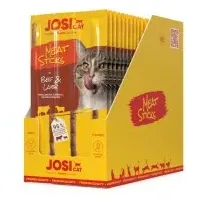 JosiCat Meat Sticks Beef & Lamb (20 x 35g)