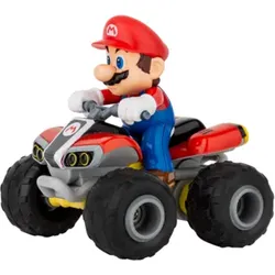 CARRERA RC 370400020 2,4GHz Mario KartTM, Mario - Quad 1:40