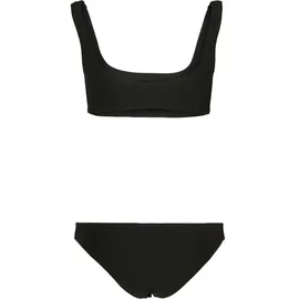 URBAN CLASSICS Strape Bikini Black M