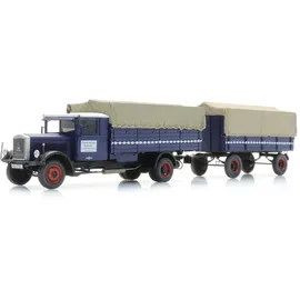 artitec b.v. 387.537 - Hansa Lloyd mit Anhänger 1:87