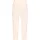 Cartoon Leinenhose Damen Lässig Beige 46