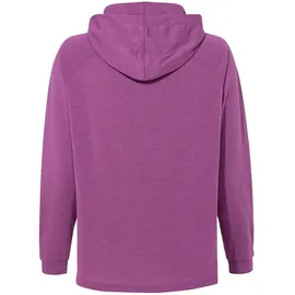 Vaude Mineo Hoodie Lila 36