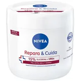 NIVEA Repara & Care Feuchtigkeitscreme 400 ml