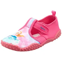 Playshoes Unisex Kinder Aquaschuhe Meerjungfrau 174742 Aqua Schuhe, Pink