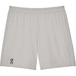 ON Herren Shorts 7" Performance Shorts, Silver, M
