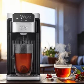 CASO Design HW 770 Advanced 2,7 l Silber