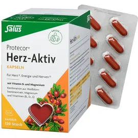 SALUS Protecor Herz-Aktiv Kapseln