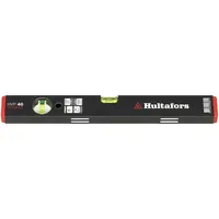 Hultafors Handwerker-Wasserwaage hvp magnet