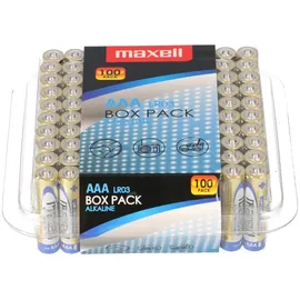 Maxell AAA 100 St.