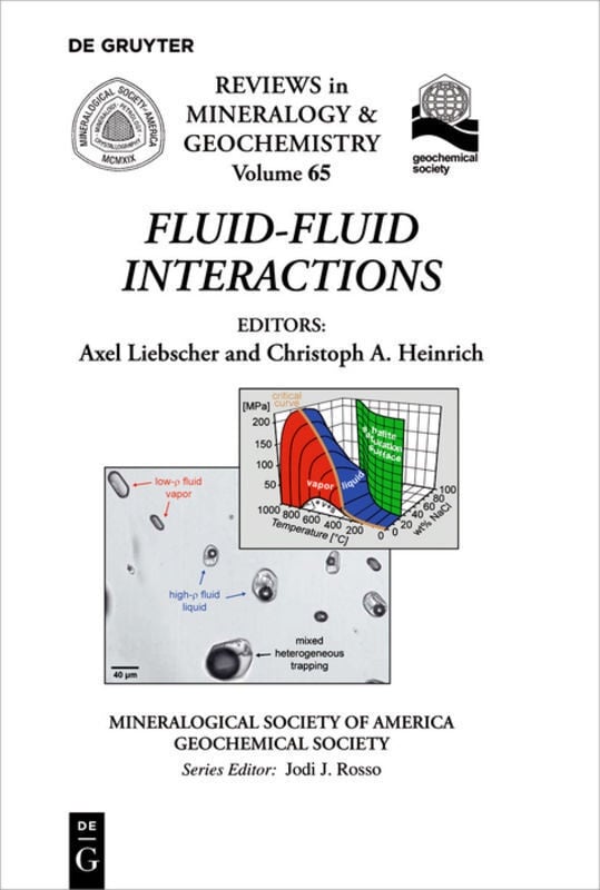Fluid-Fluid Interactions  Kartoniert (TB)